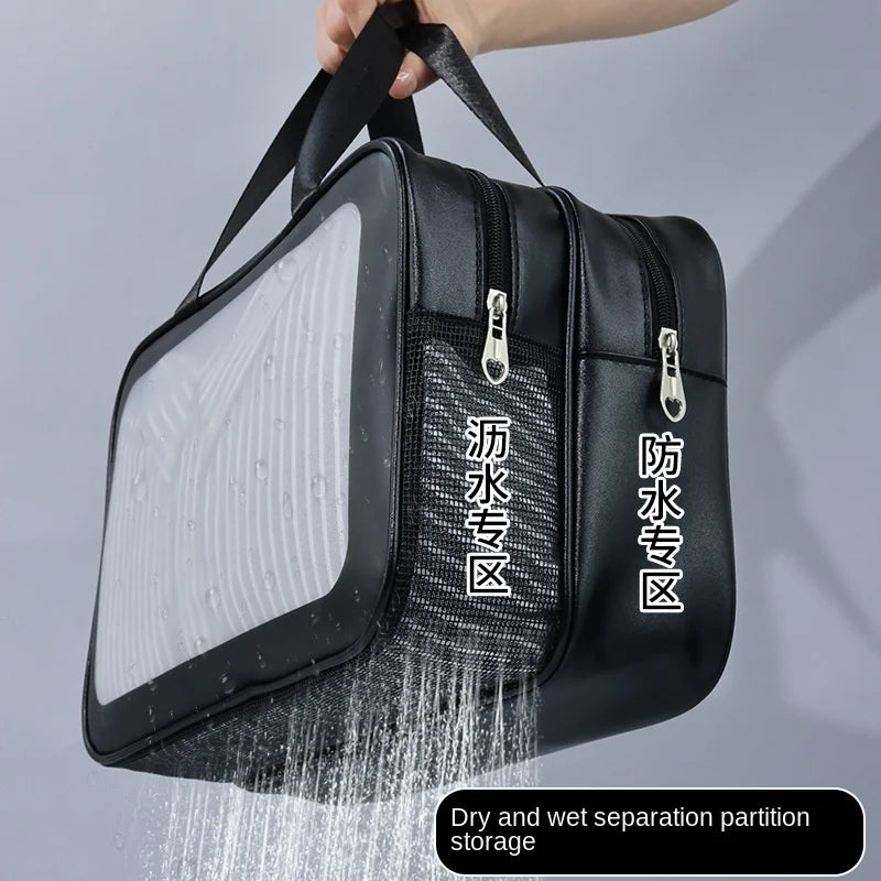 Dry Wet Separate Large Capacity Storage Bag