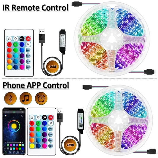 LED Strip Light WIFI Bluetooth Control