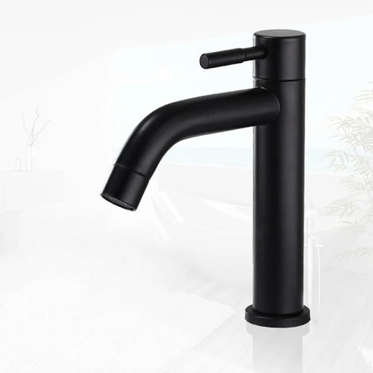 Black Sink Faucet Bathroom