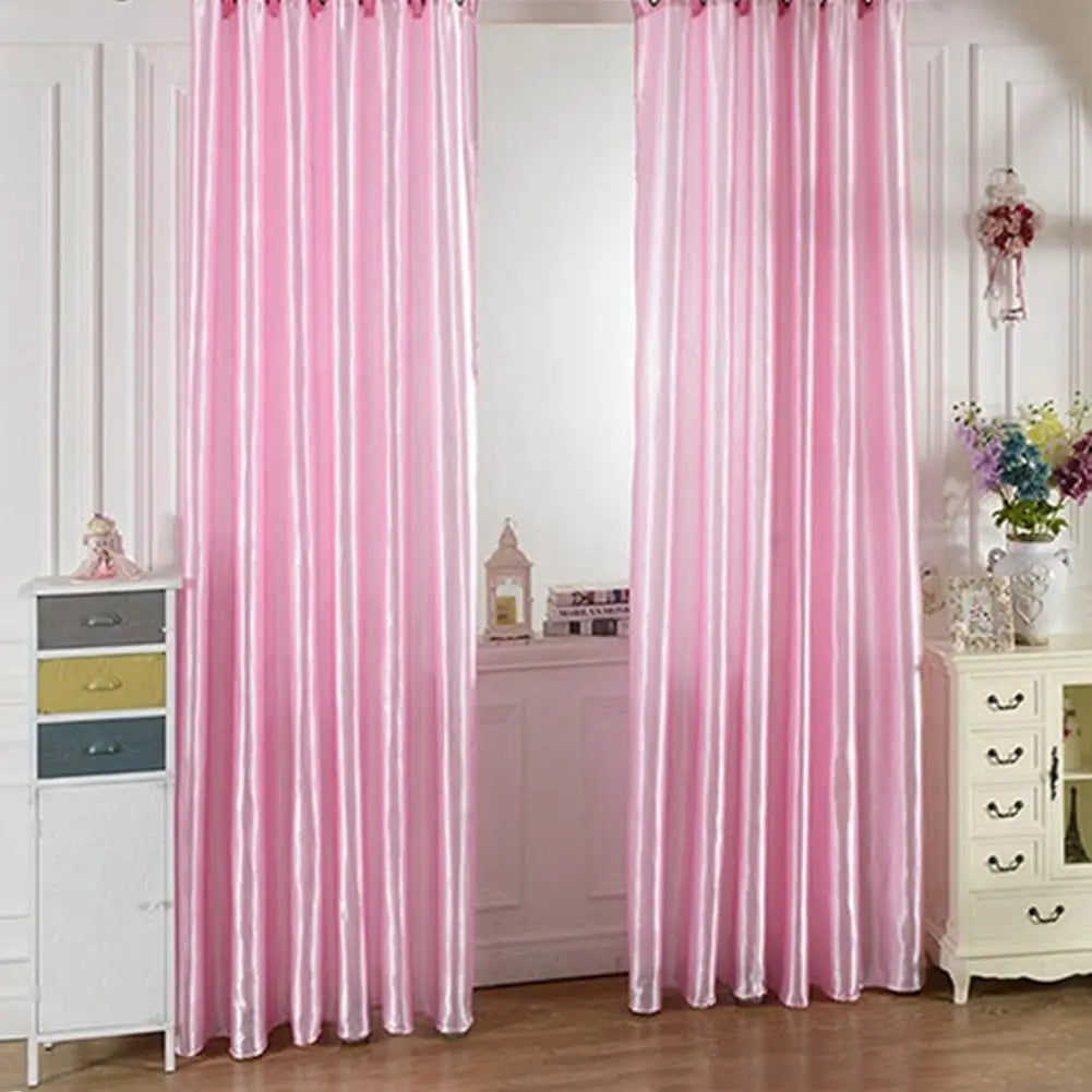 Window Curtain Modern Blackout Curtains