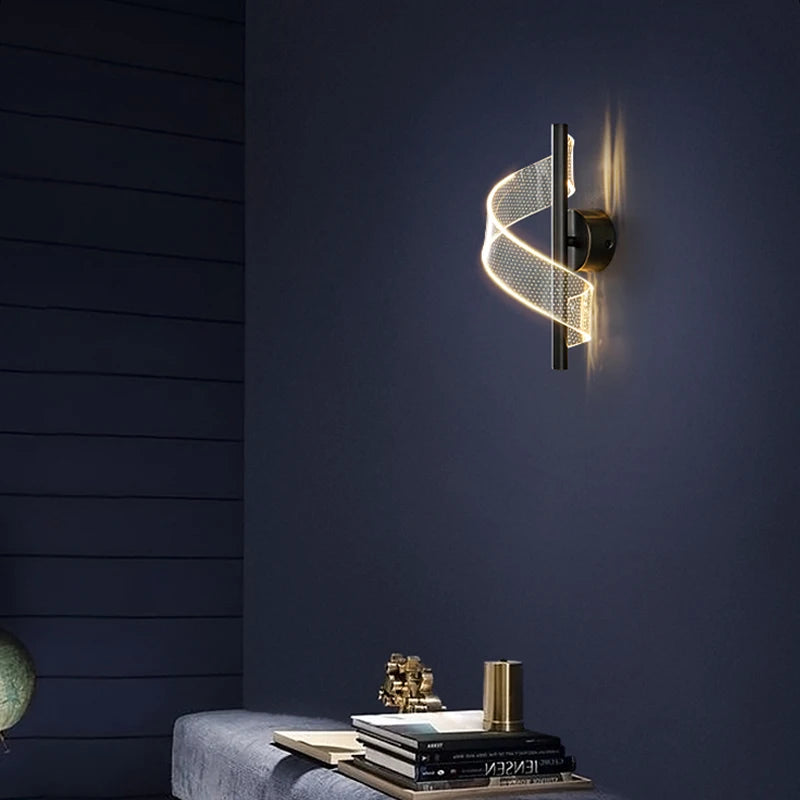 Modern LED Wall Lamp