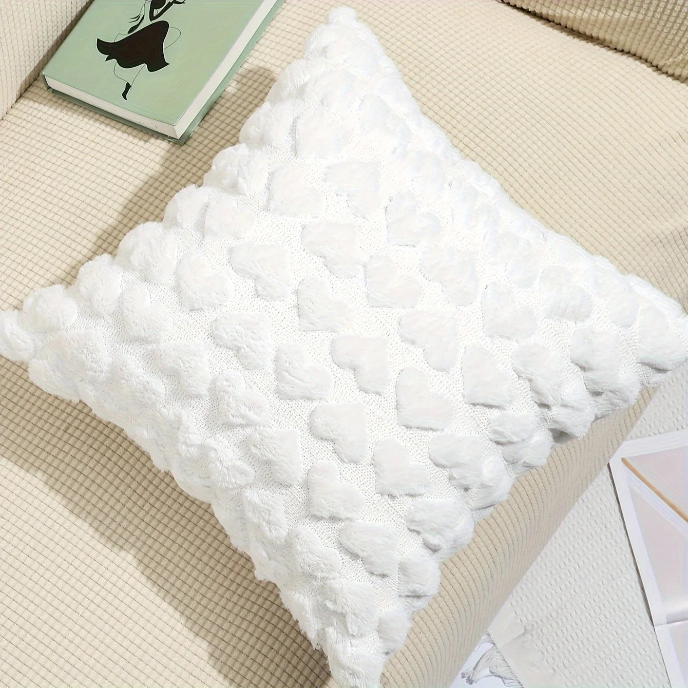 Soft Pillow Covers