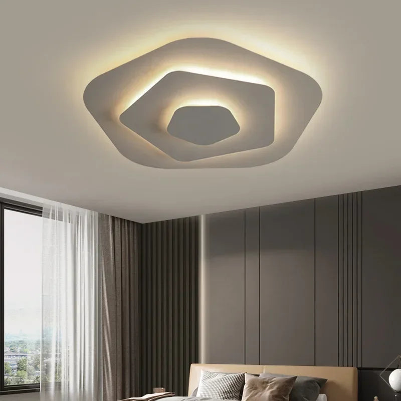 LED Ceiling Chandelier Lamp