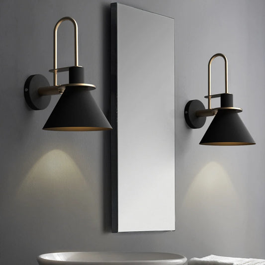 Modern Wall Lamp Industrial