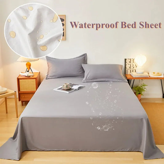 Bed Flat Sheet Solid Color