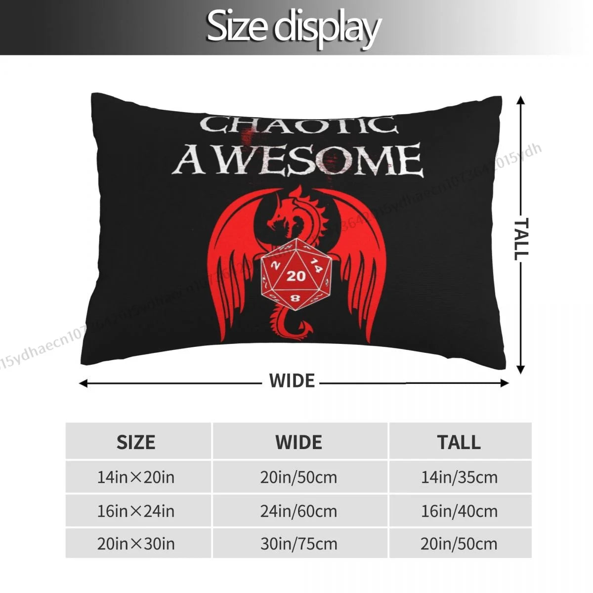 pillow cover