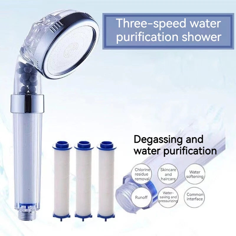 Water Purifier Filter Shower