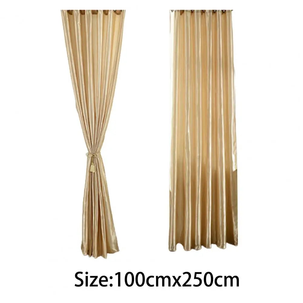 Window Curtain Modern Blackout Curtains