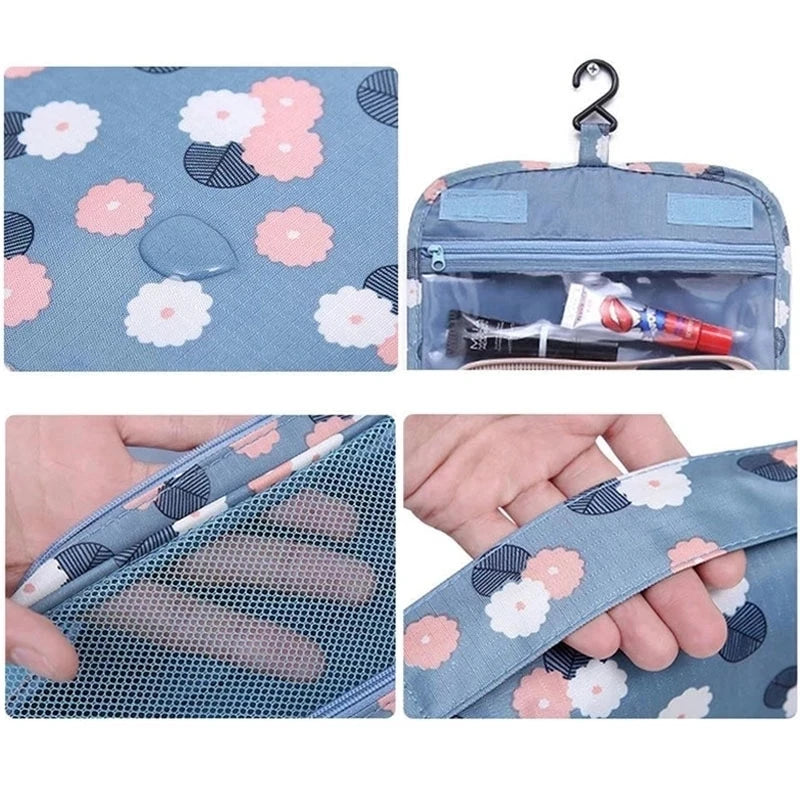 Men Women Bathroom Makeup Bag