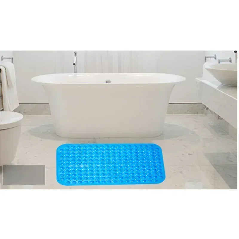 1PC PVC Anti-skid Bath Mats  Large Size