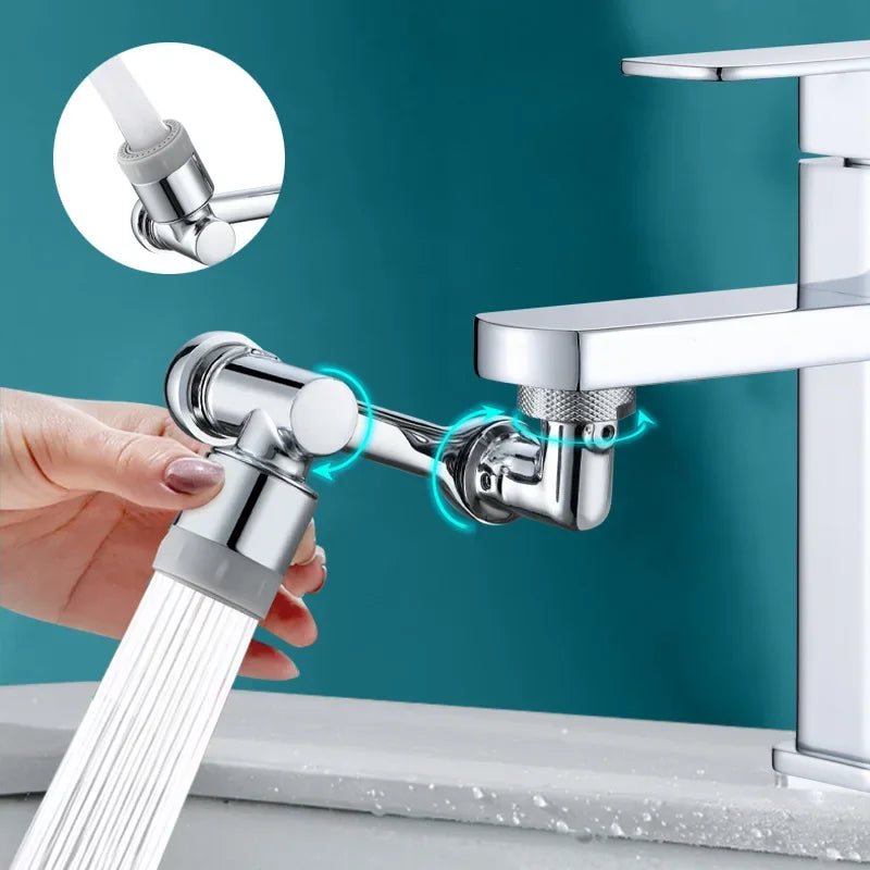 1080 Rotating Faucet