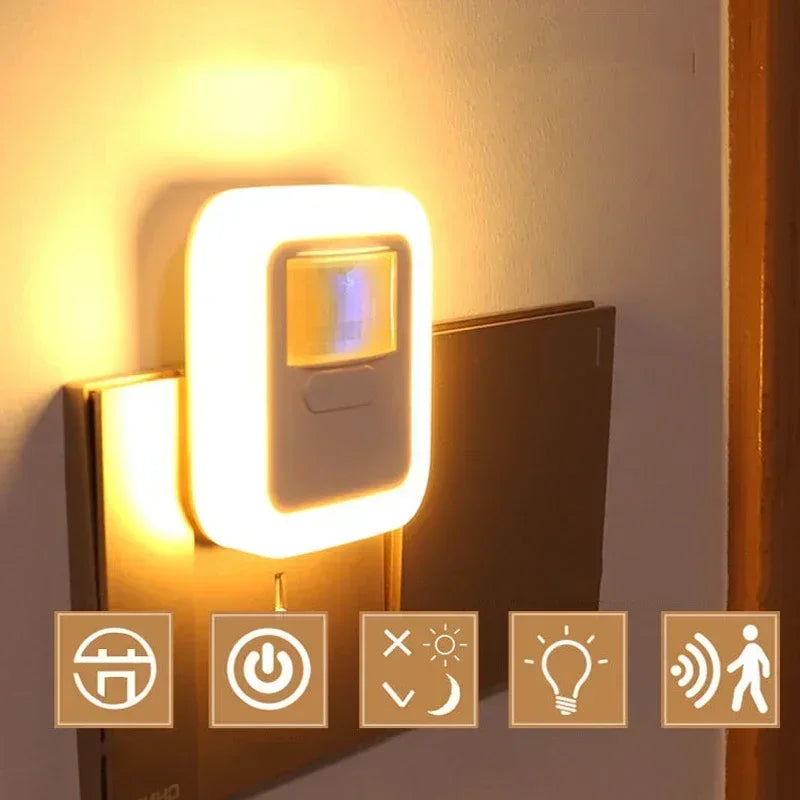 Led smart Night Light Motion