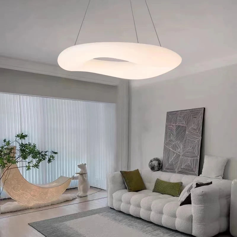 Modern LED lustre Lamps Home Décor