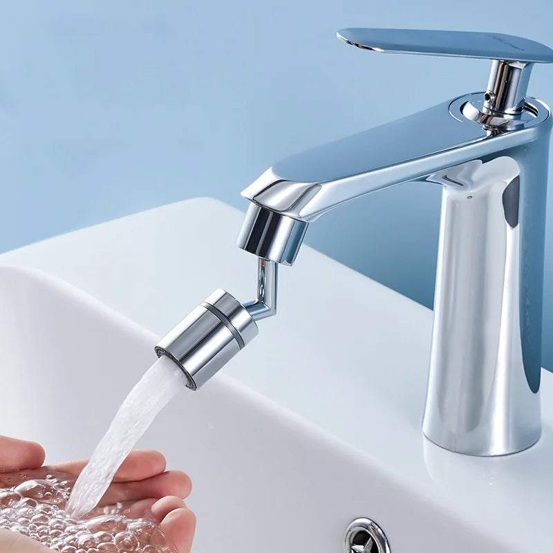 720°Universal Kitchen Faucet Anti-splash Aerator Bathroom Tap