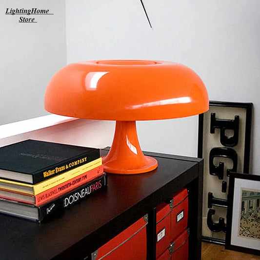 Mushroom Table Lamp