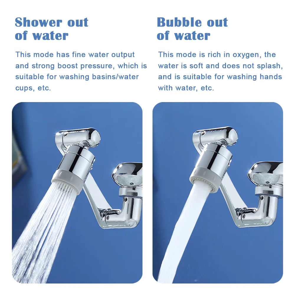 2 Modes Water Tap