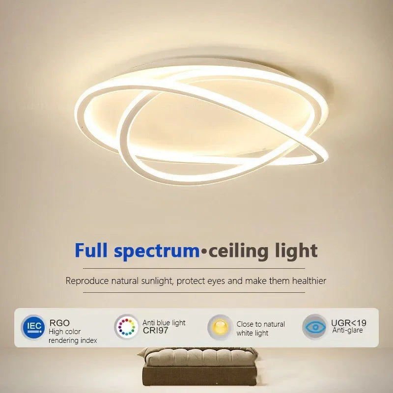 Modern LED Ceiling Lamp