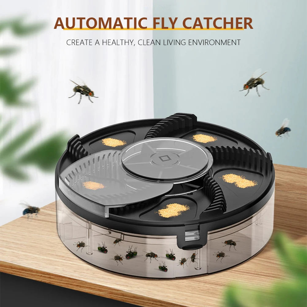 Electric Fly Trap