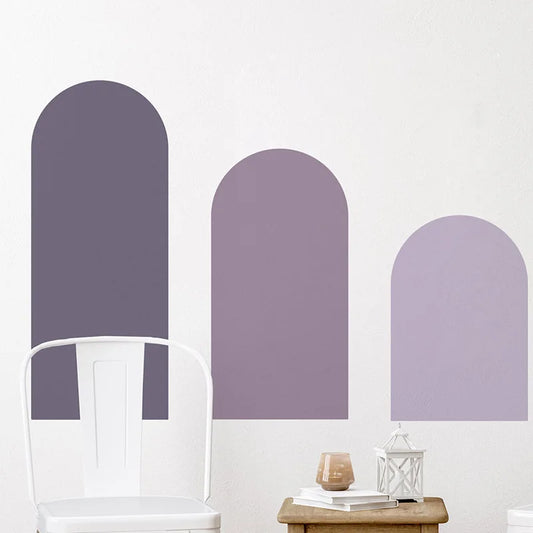 Morandi Arch Wall Sticker