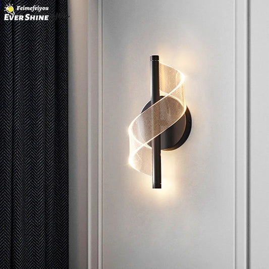 Modern LED Wall Lamp