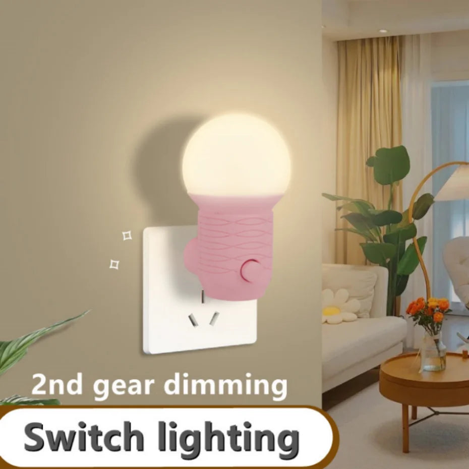 LED Plug-in Night Light