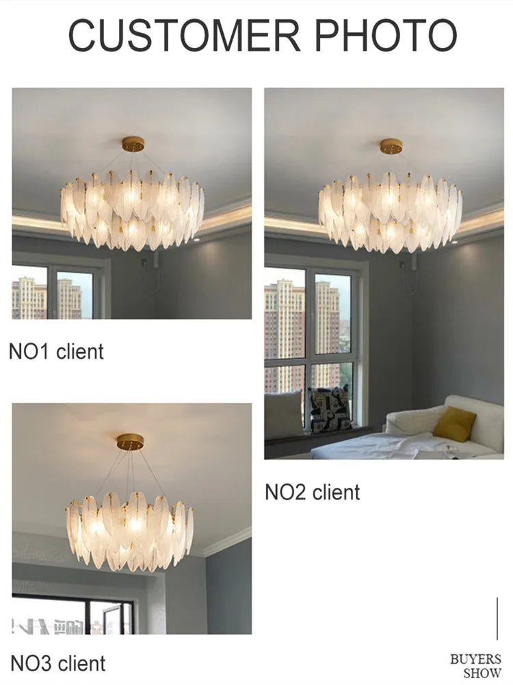 Ceiling Chandelier Light