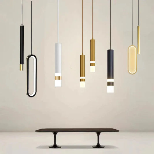 Modern Creative Pendant Lamp