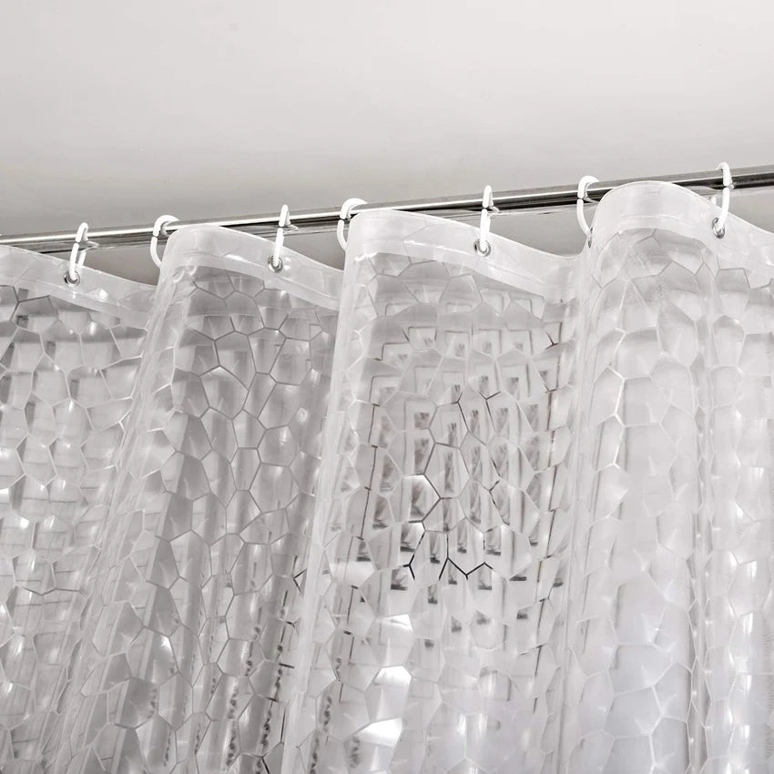 Bathtub Cover  Bath Curtains Liner