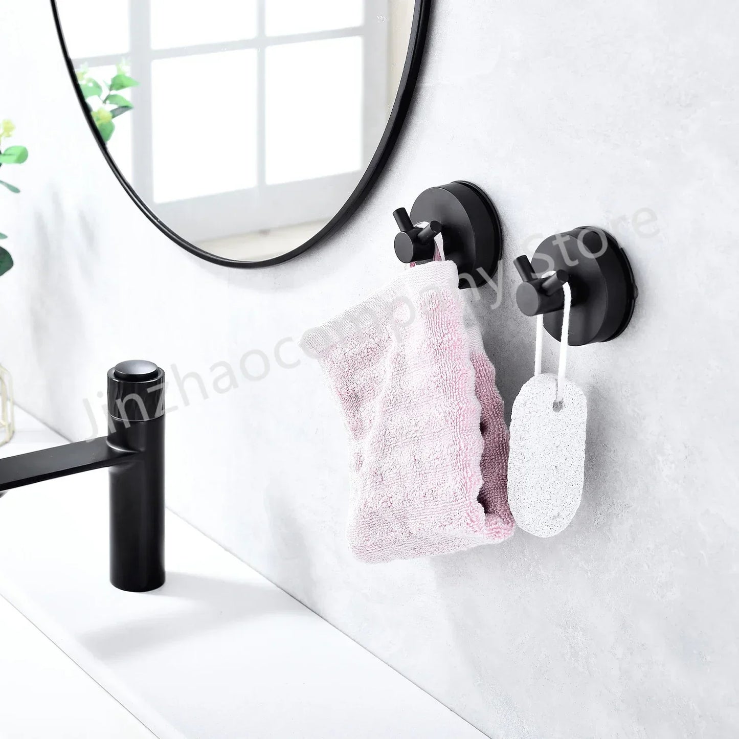 Towel Hook Vacuum Suction