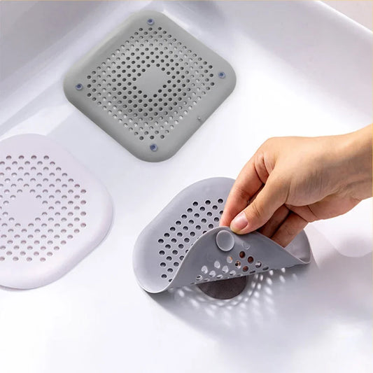 Hair Filter Sink Anti-blocking Strainer Bathtub