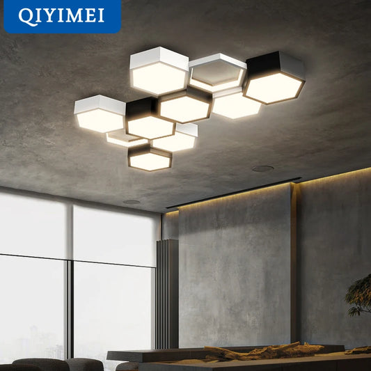 Dec LED Chandelier ceiling