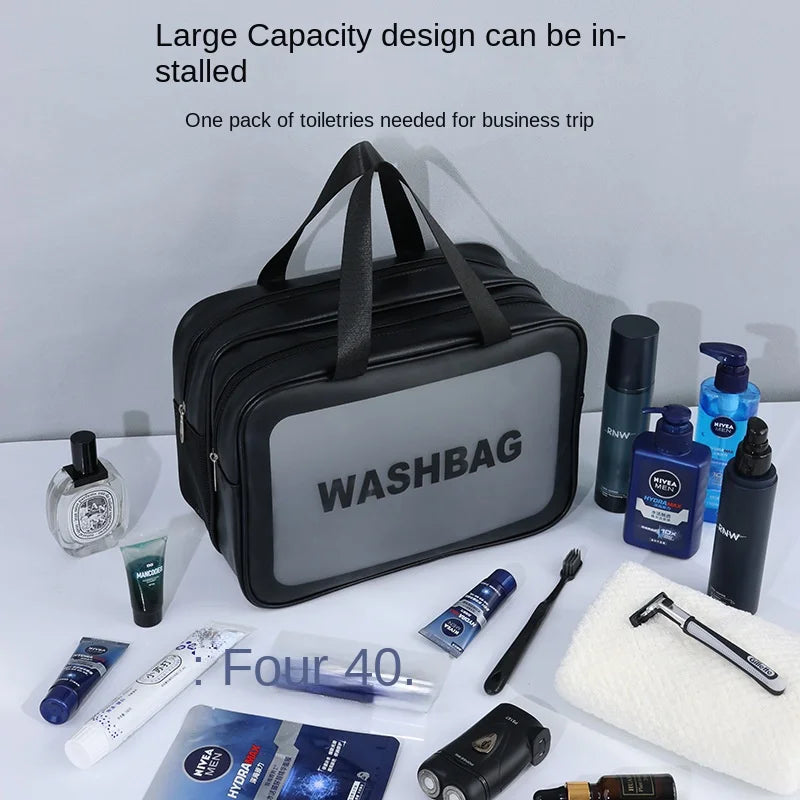 Dry Wet Separate Large Capacity Storage Bag