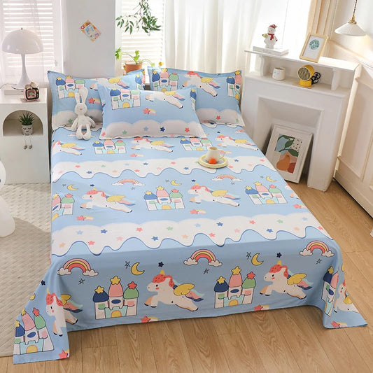 Cotton Bedsheet