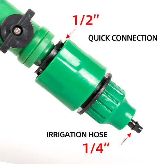 Garden Hose Connector