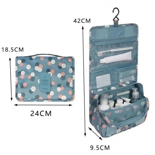 Men Women Bathroom Makeup Bag