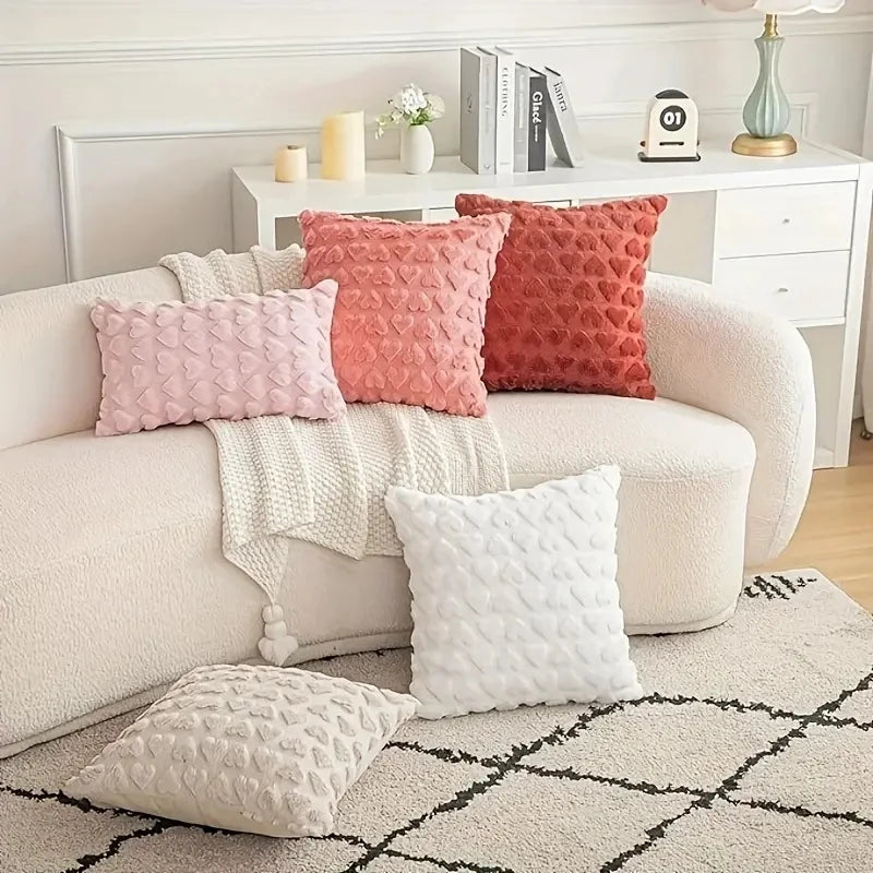 Soft Pillow Covers