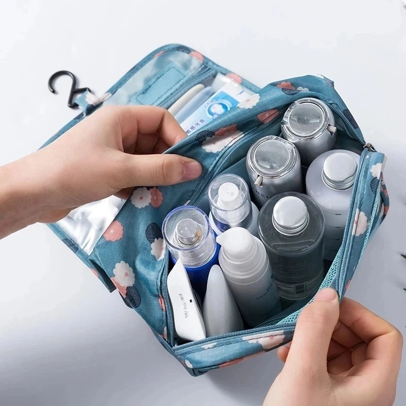 Men Women Bathroom Makeup Bag