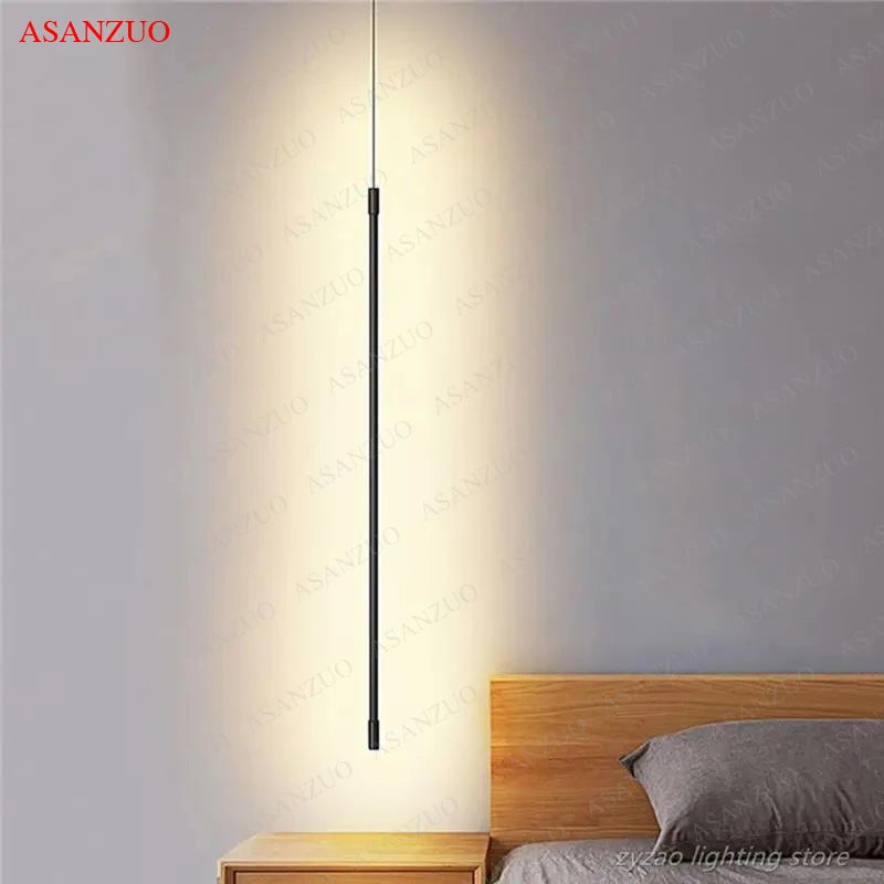 LED Pendant Light for Living Room Adjustable