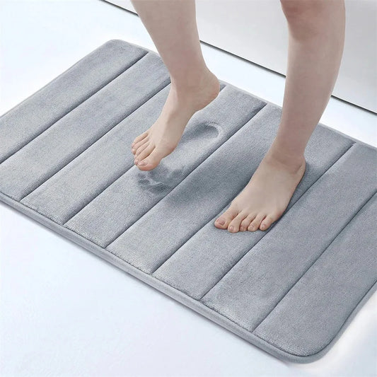 Soft Memory Foam Floor Mat