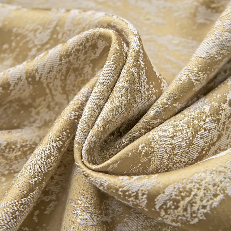 Style Cotton and Linen Golden