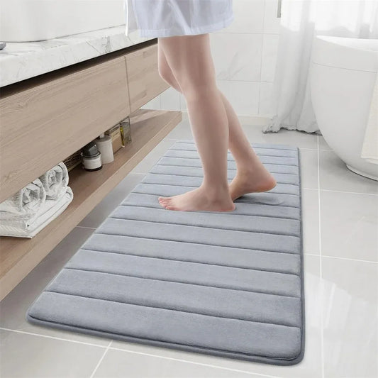 Soft Memory Foam Floor Mat