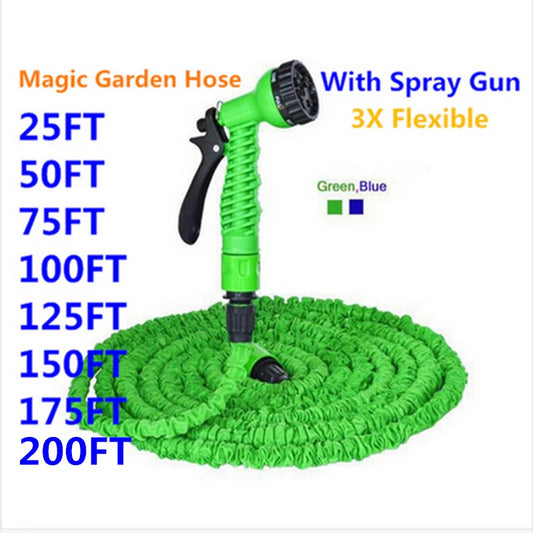 Magic Flexible Garden Hose