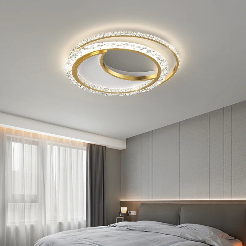 LED Ceiling Lights Modern Simple