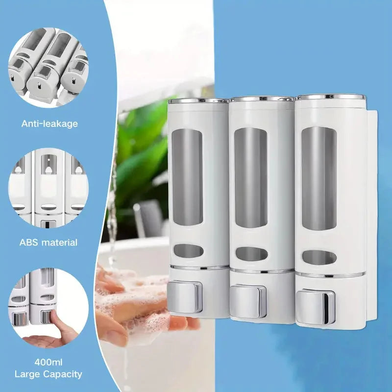 Wall-mounted Soap Dispenser