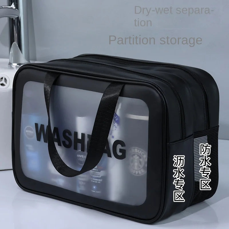 Dry Wet Separate Large Capacity Storage Bag