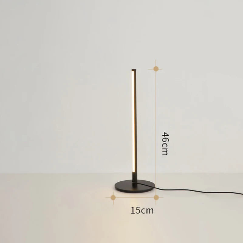 Minimalist Table lamp Bedroom Bedside