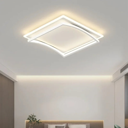 LED Ceiling Lamp For Bedroom Living