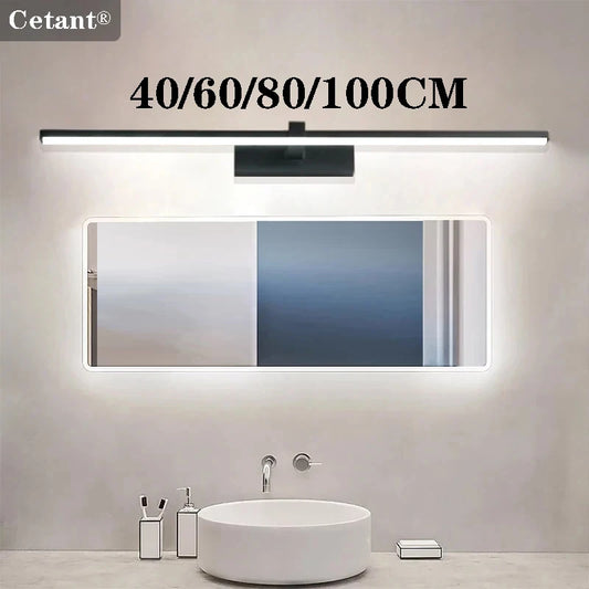 40/60/80/100cm Modern Mirror