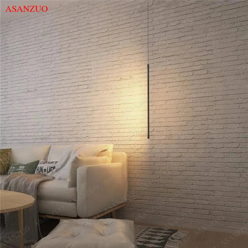 LED Pendant Light for Living Room Adjustable