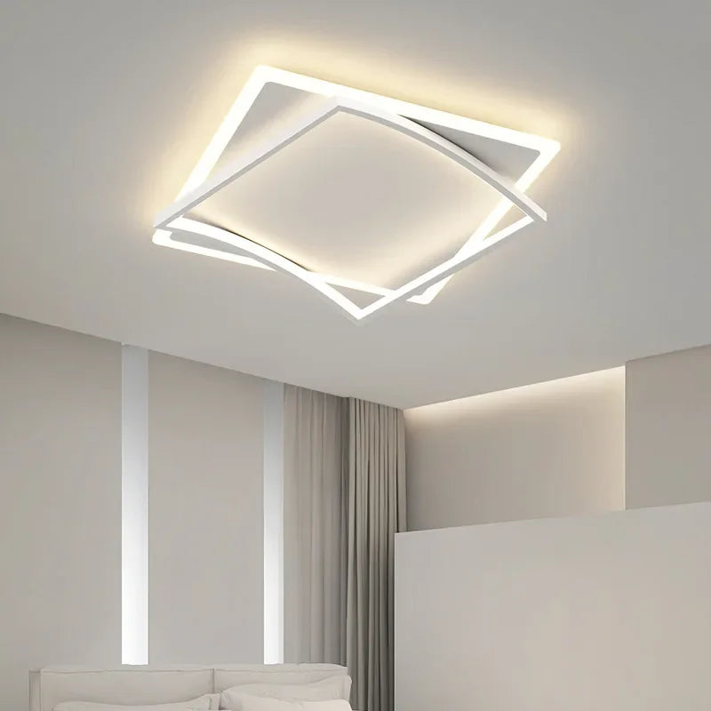 LED Ceiling Lamp For Bedroom Living